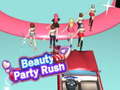                                                                     Beauty Party Rush קחשמ