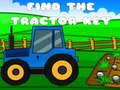                                                                     Find The Tractor Key קחשמ