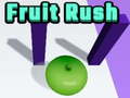                                                                     Fruit Rush  קחשמ