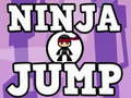                                                                       Ninja Jump  ליּפש