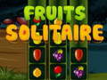                                                                       FRUITS SOLITAIRE ליּפש