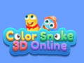                                                                     Color Snake 3D Online  קחשמ