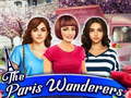                                                                     The Paris Wanderers קחשמ