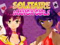                                                                       Solitaire Manga Girls  ליּפש