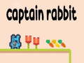                                                                       Captain Rabbit  ליּפש