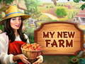                                                                     My New Farm קחשמ