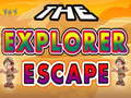                                                                     The Explorer Escape קחשמ