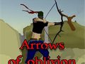                                                                     Arrows of oblivion קחשמ