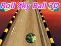                                                                     Roll Sky Ball 3D קחשמ