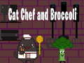                                                                     Cat Chef and Broccoli קחשמ