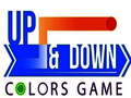                                                                     Up and Down Colors Game קחשמ