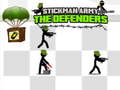                                                                       Stickman Army: The Defenders ליּפש