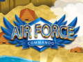                                                                     Air Force Commando  קחשמ