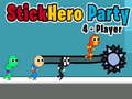                                                                     Stickhero Party 4 Player קחשמ