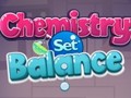                                                                     Chemistry Set Balance קחשמ