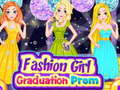                                                                     Fashion Girl Graduation Prom קחשמ