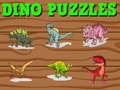                                                                     Dino Puzzles קחשמ