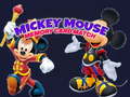                                                                     Mickey Mouse Memory Card Match קחשמ