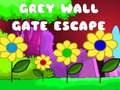                                                                     Grey Wall Gate Escape קחשמ