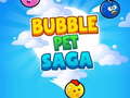                                                                     Bubble Pet Saga קחשמ