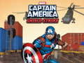                                                                     Captain America: Shield Strike קחשמ