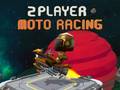                                                                     2 Player Moto Racing קחשמ