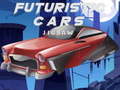                                                                     Futuristic Cars Jigsaw קחשמ
