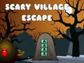                                                                     Scary Village Escape קחשמ