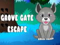                                                                     Grove Gate Escape קחשמ