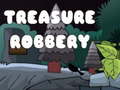                                                                     Treasure Robbery קחשמ