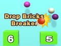                                                                       Drop Bricks Breaker ליּפש