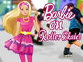                                                                    Barbie on roller skates קחשמ
