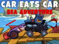                                                                     Car Eats Car: Sea Adventure קחשמ