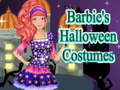                                                                     Barbie Halloween Costumes קחשמ