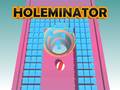                                                                     Holeminator קחשמ