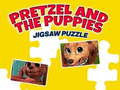                                                                       Pretzel and the puppies Jigsaw Puzzle ליּפש