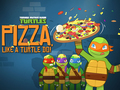                                                                     Ninja Turtles: Pizza Like A Turtle Do! קחשמ