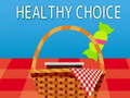                                                                     Healthy Choice קחשמ