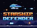                                                                       Starship Defender ליּפש