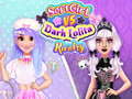                                                                       Soft Girl vs Dark Lolita Rivalry ליּפש