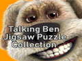                                                                       Talking Ben Jigsaw Puzzle Collection ליּפש