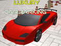                                                                       Luxury Car Parking  ליּפש