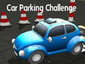                                                                       Car Parking Challenge ליּפש