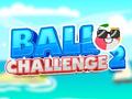                                                                     Ball Challenge 2 קחשמ