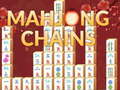                                                                       Mahjong Chains ליּפש