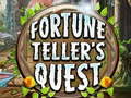                                                                     Fortune Tellers Quest קחשמ