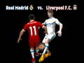                                                                     Real Madrid vs Liverpool F.C. קחשמ