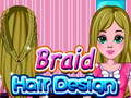                                                                     Braid Hair Design קחשמ