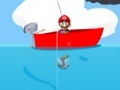                                                                     Mario Mushroom Fishing קחשמ