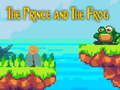                                                                       The Prince and the Frog ליּפש
